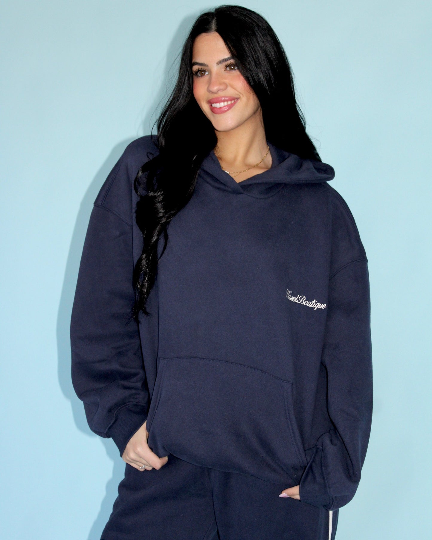 The HZL Connie Hoodie