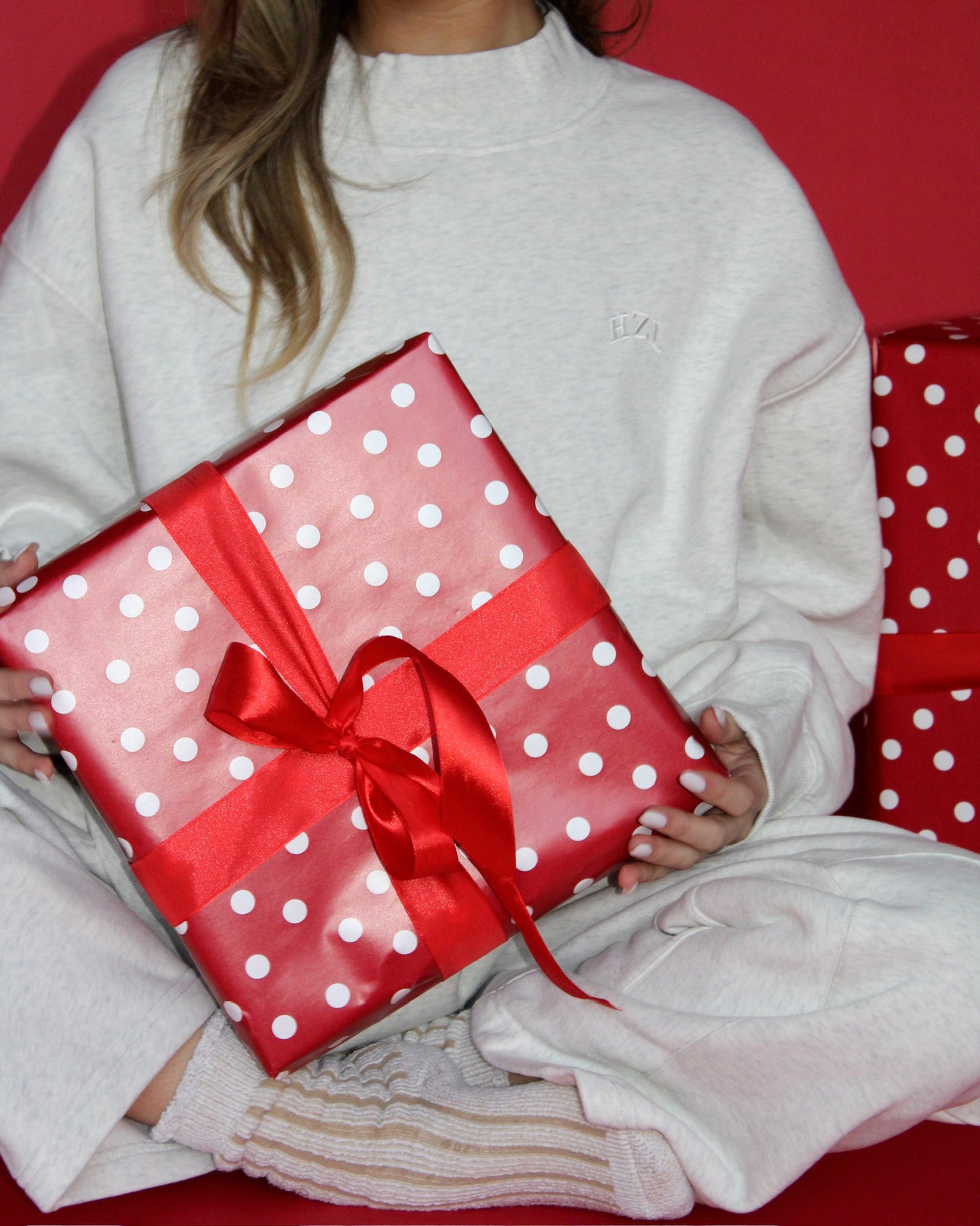 The HZL Prosecco Mockneck