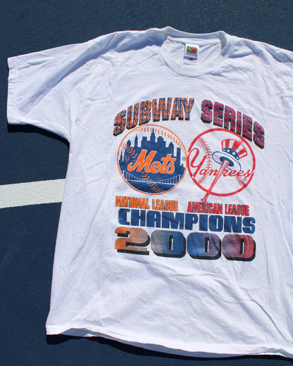 Evil Twin Vintage Subway Series Tee