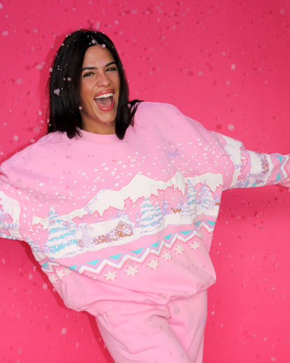 The HZL Winter Wonderland Crewneck