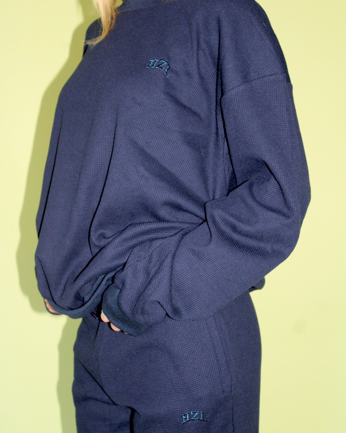 The HZL Thermal // Navy
