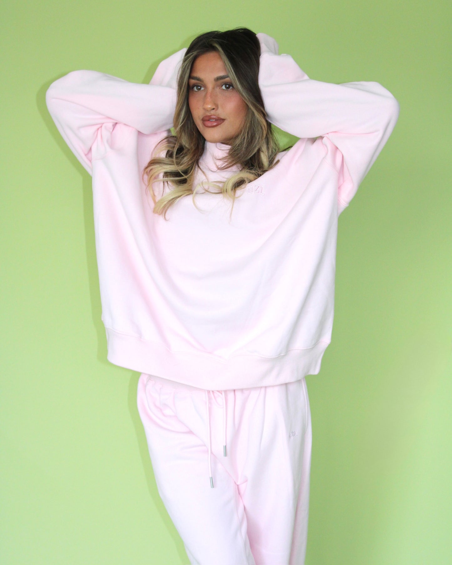 The HZL Tulip Mockneck