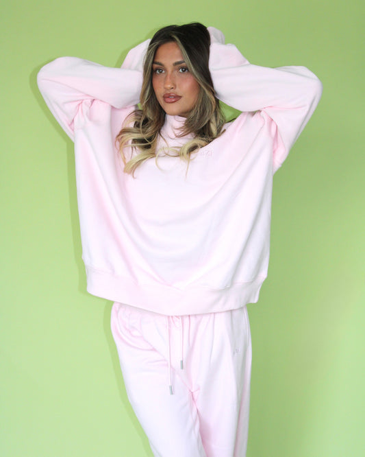 The HZL Tulip Mockneck