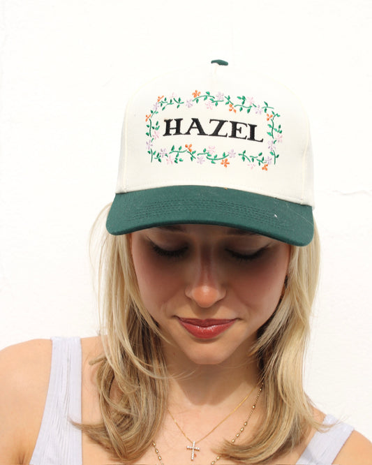 HB Garden Party Trucker Hat