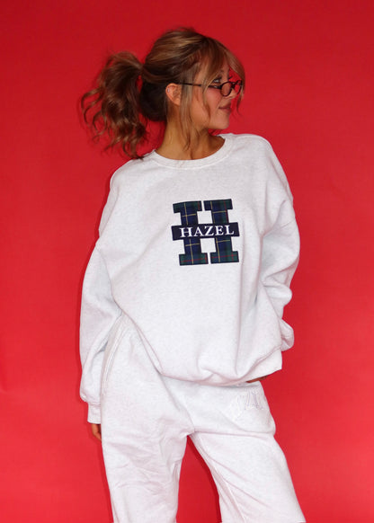 The HZL Ivy League Crewneck