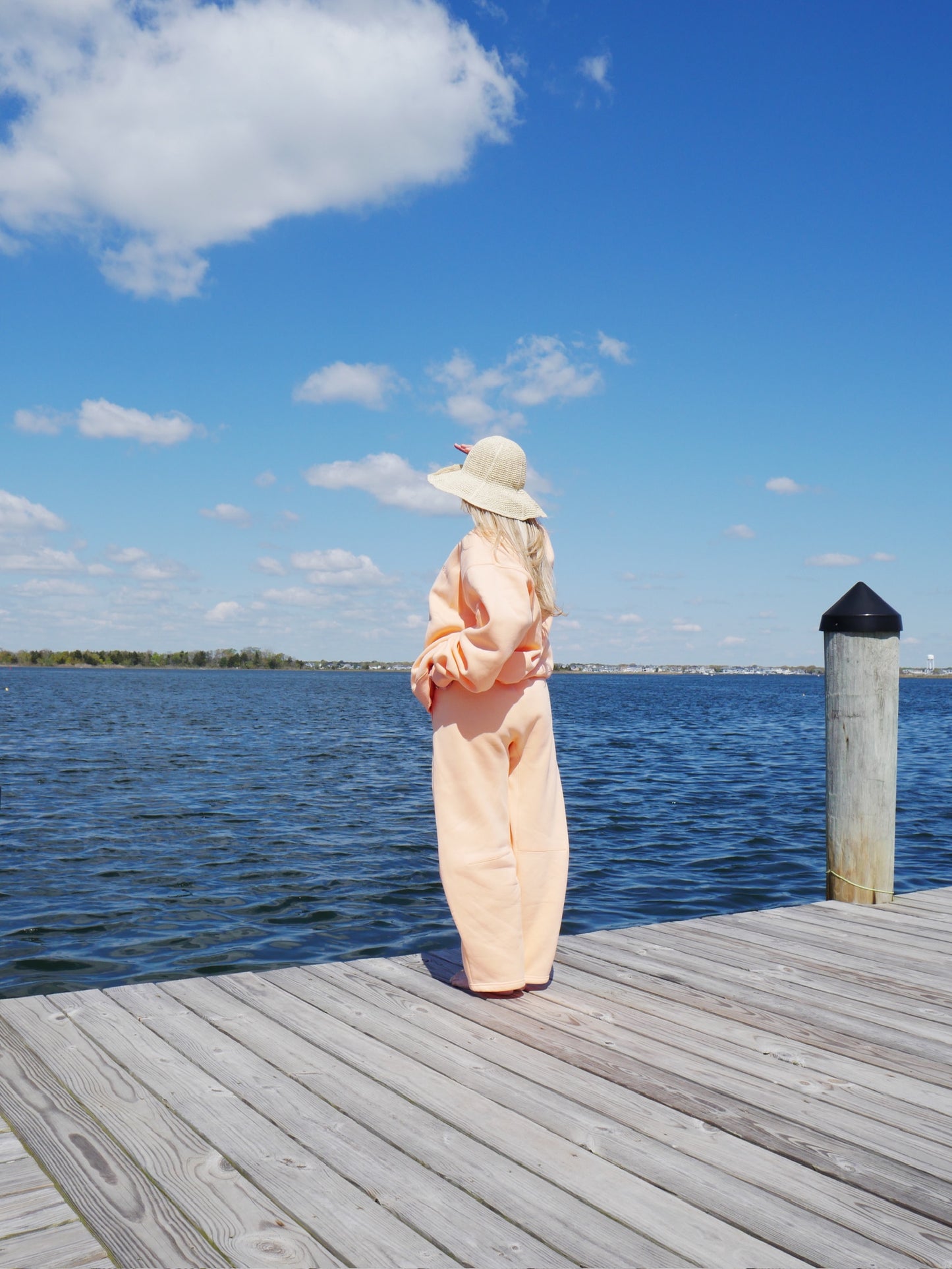 The HZL Sherbert Barrel Pants