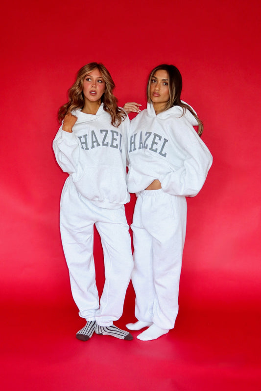 The HZL Essential Joggers // Ash Grey