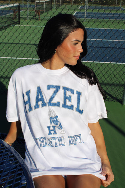 The Hazel University Tee