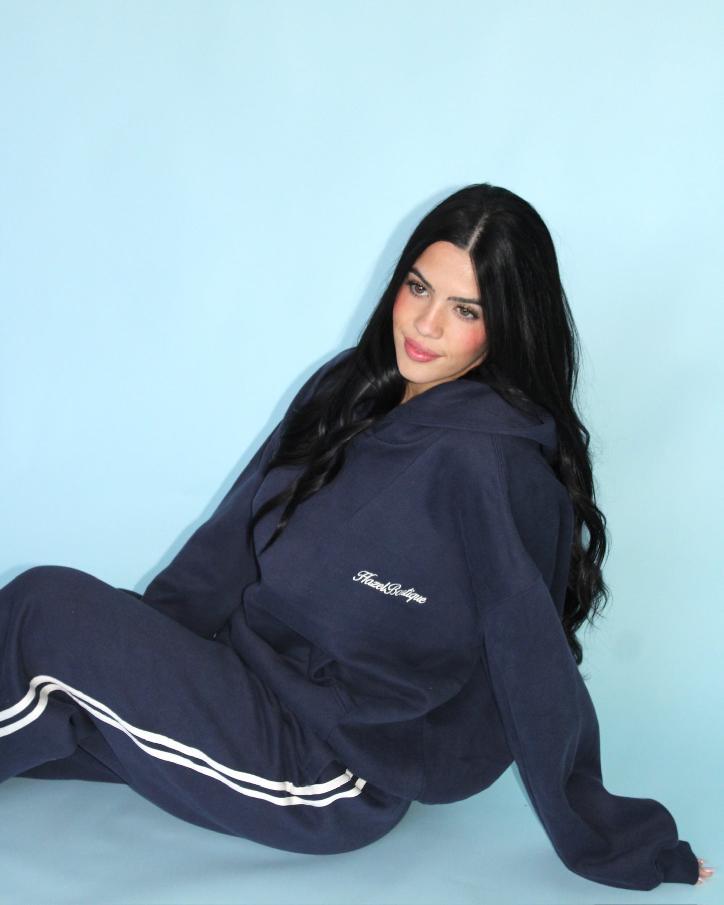 The HZL Connie Hoodie