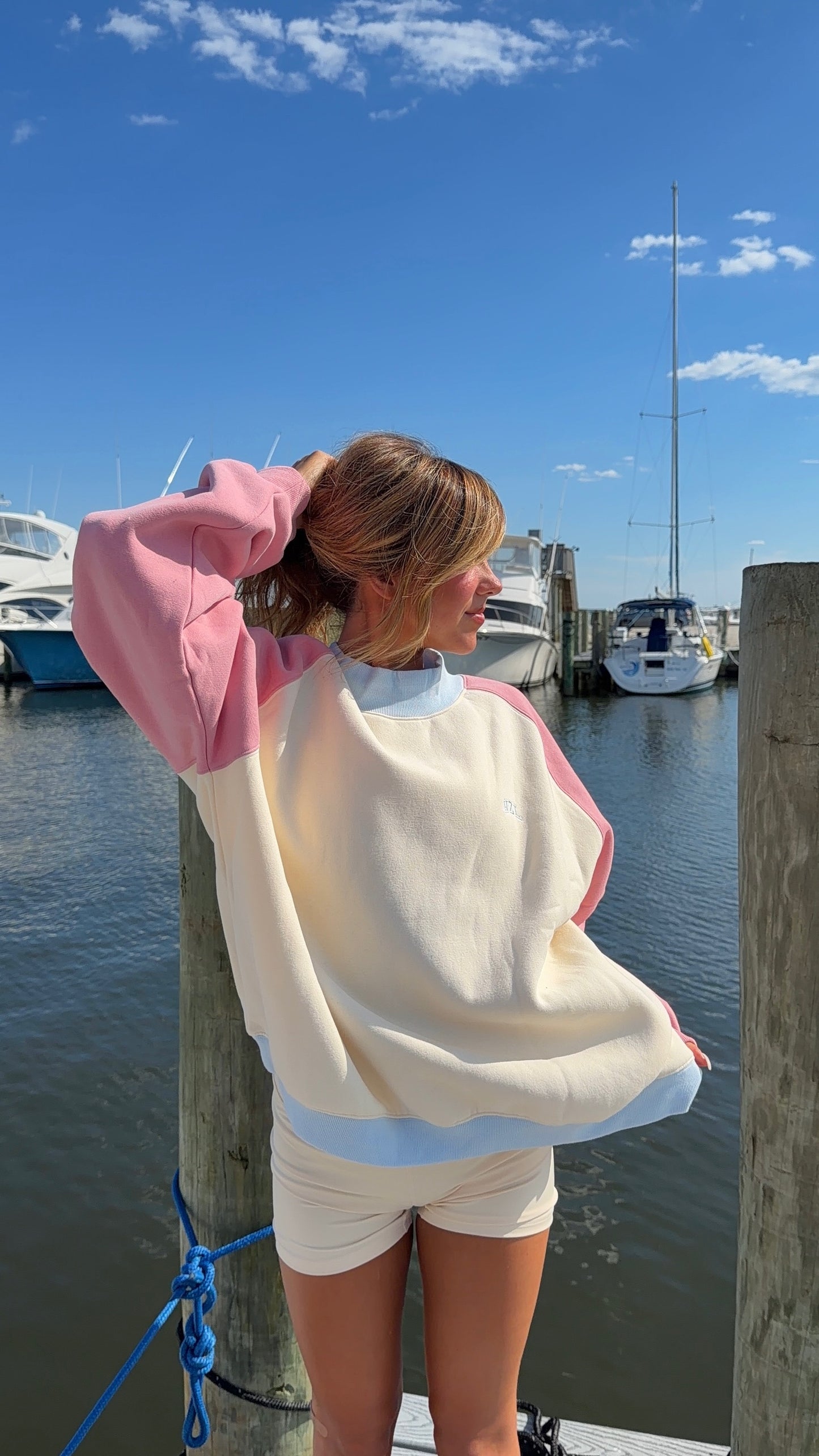 The HZL Ralphie Mockneck