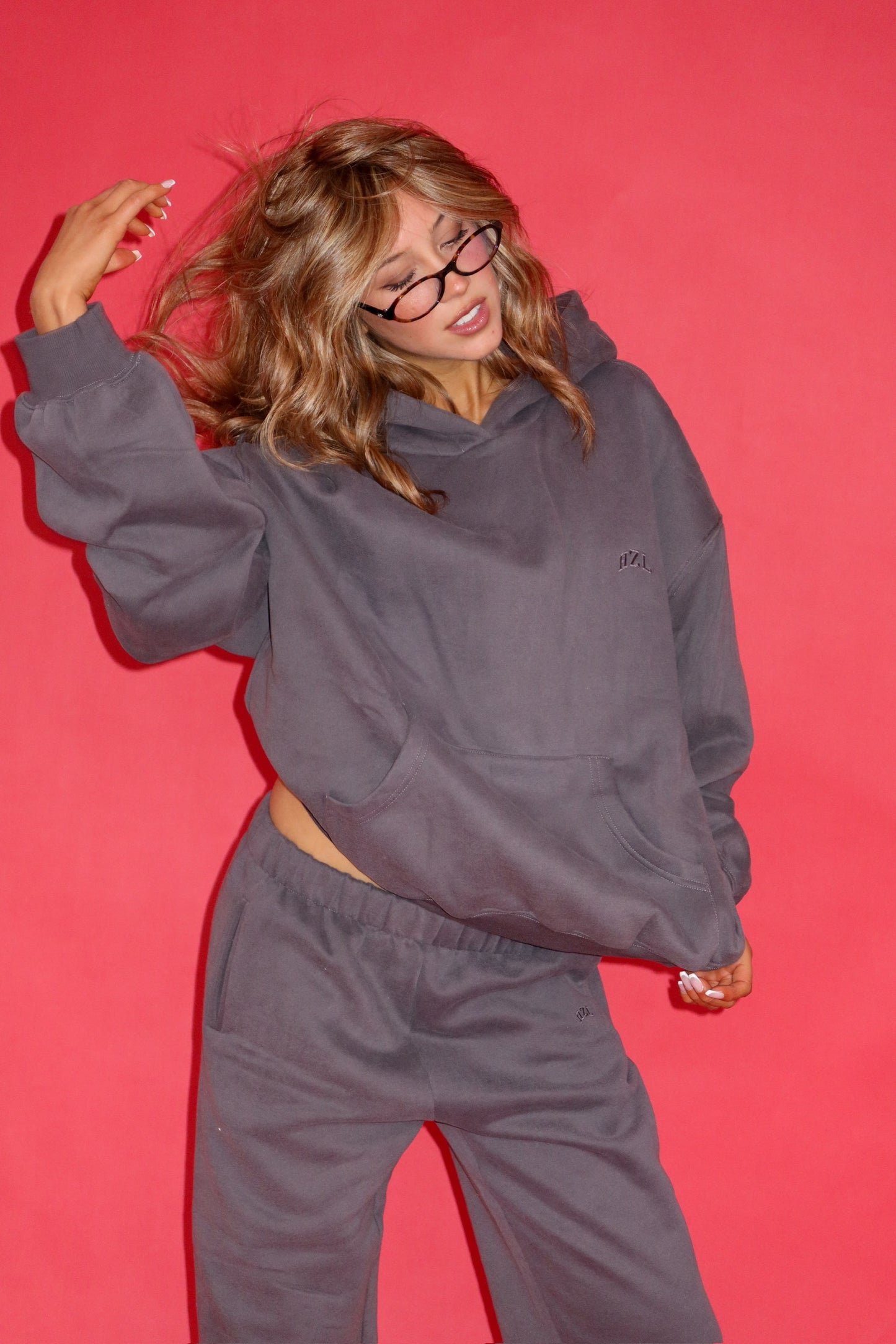 The HZL Willow Hoodie