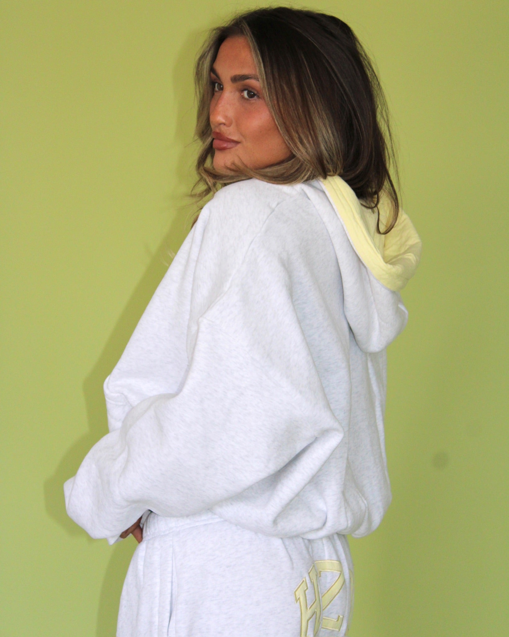The HZL Goldie Zip Up – Hazel Boutique