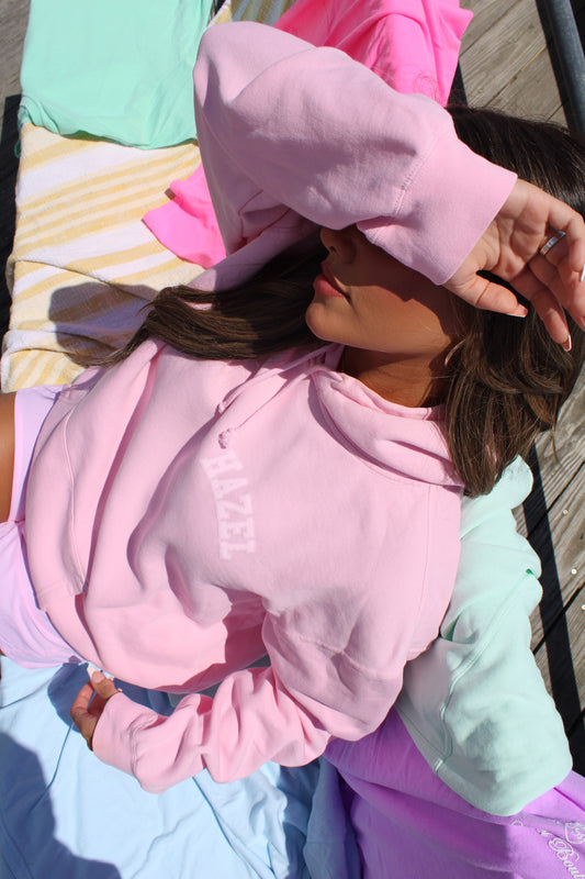 The HB Camp Collection // Sissy Hoodie