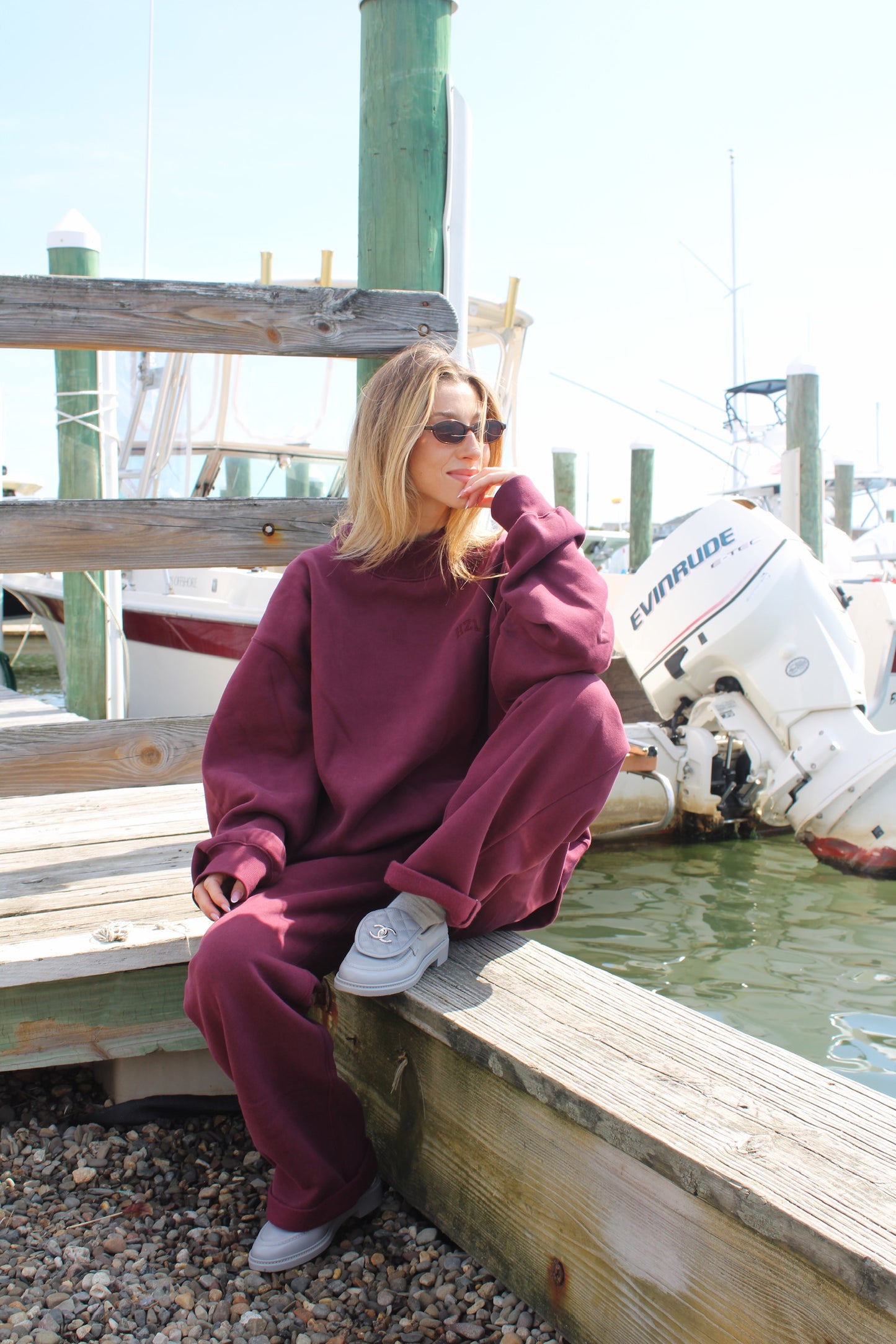 The HZL Cider Sweatpants