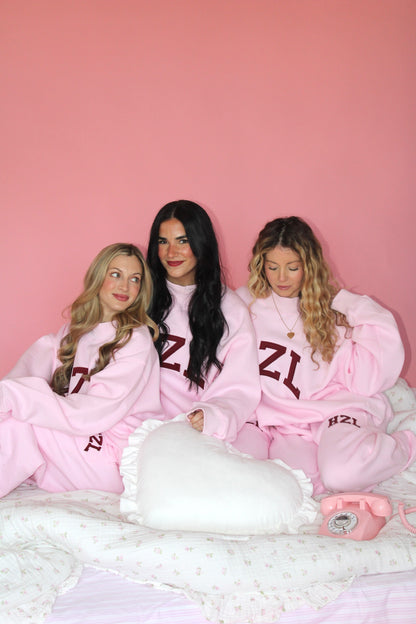 The HZL Room Service Mockneck