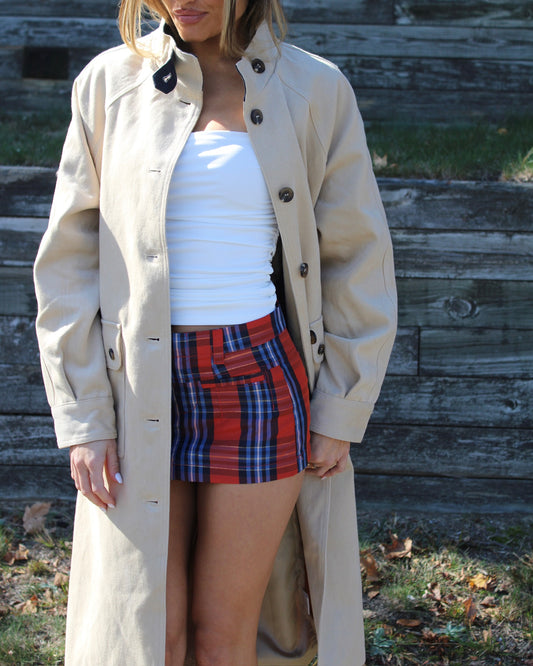 The Oakley Trench Coat