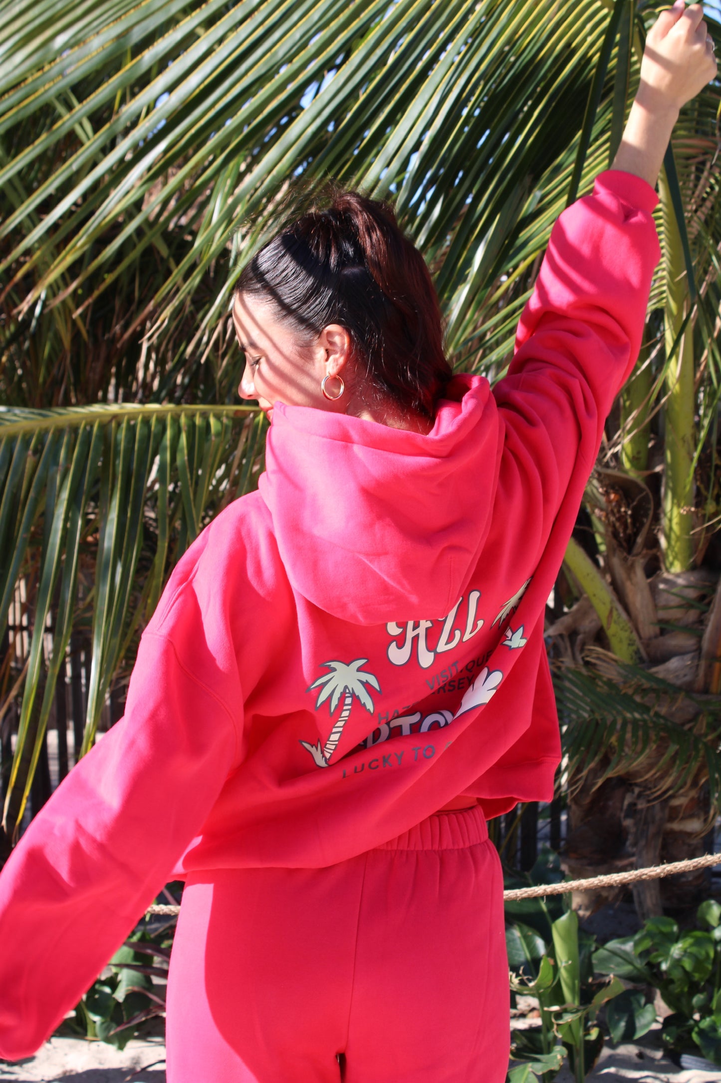 The HZL Island Punch Hoodie