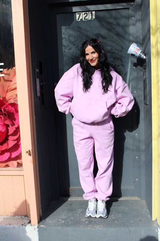 The HZL Darla Set // Sweatpants