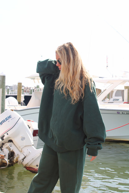 The HZL Ivy Mockneck