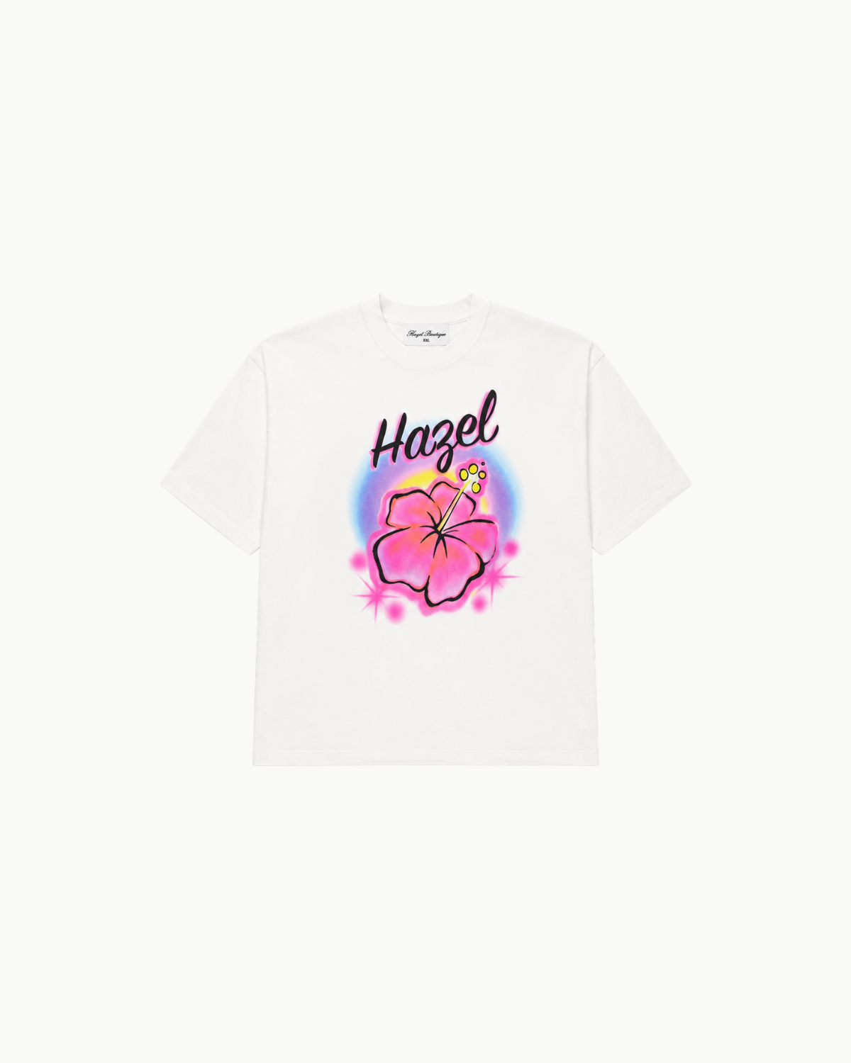 The HZL Hibiscus Tee