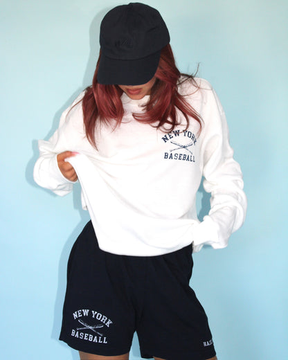 The HZL NY Baseball Shorts