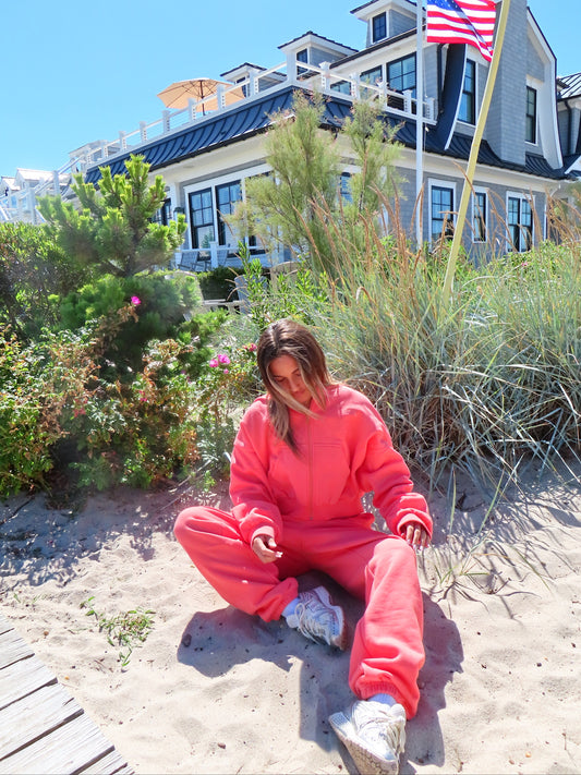 The HZL Apricot Sweatpants