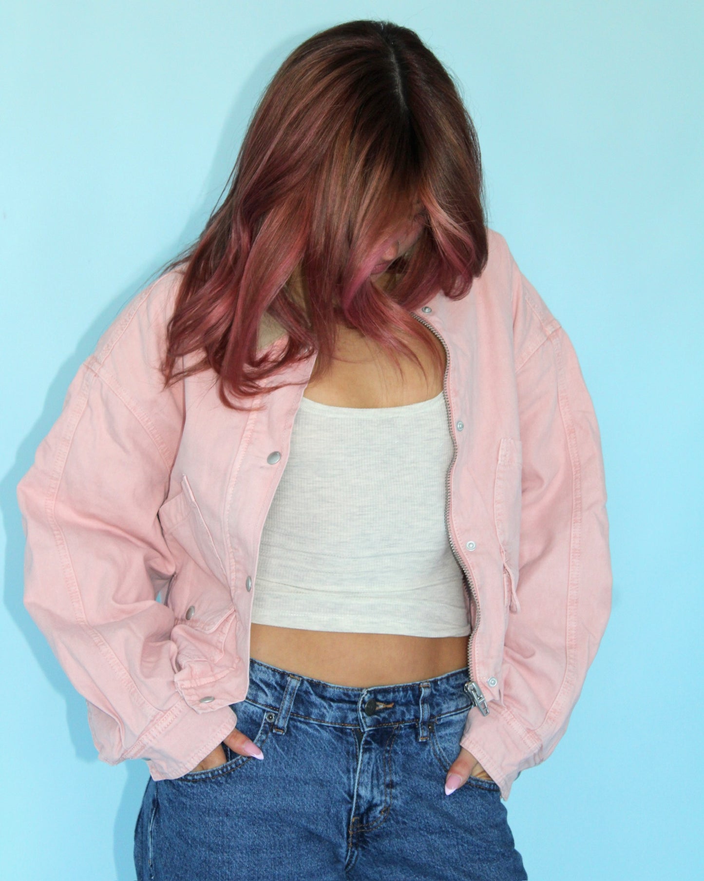 The Love Bird Jacket