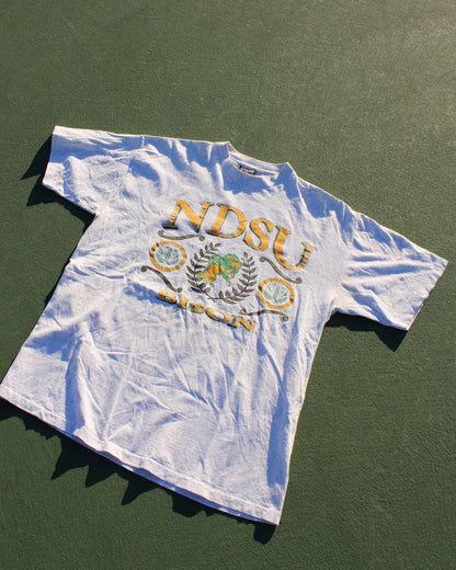 EVI11 Twin Vintage NDSU Tee