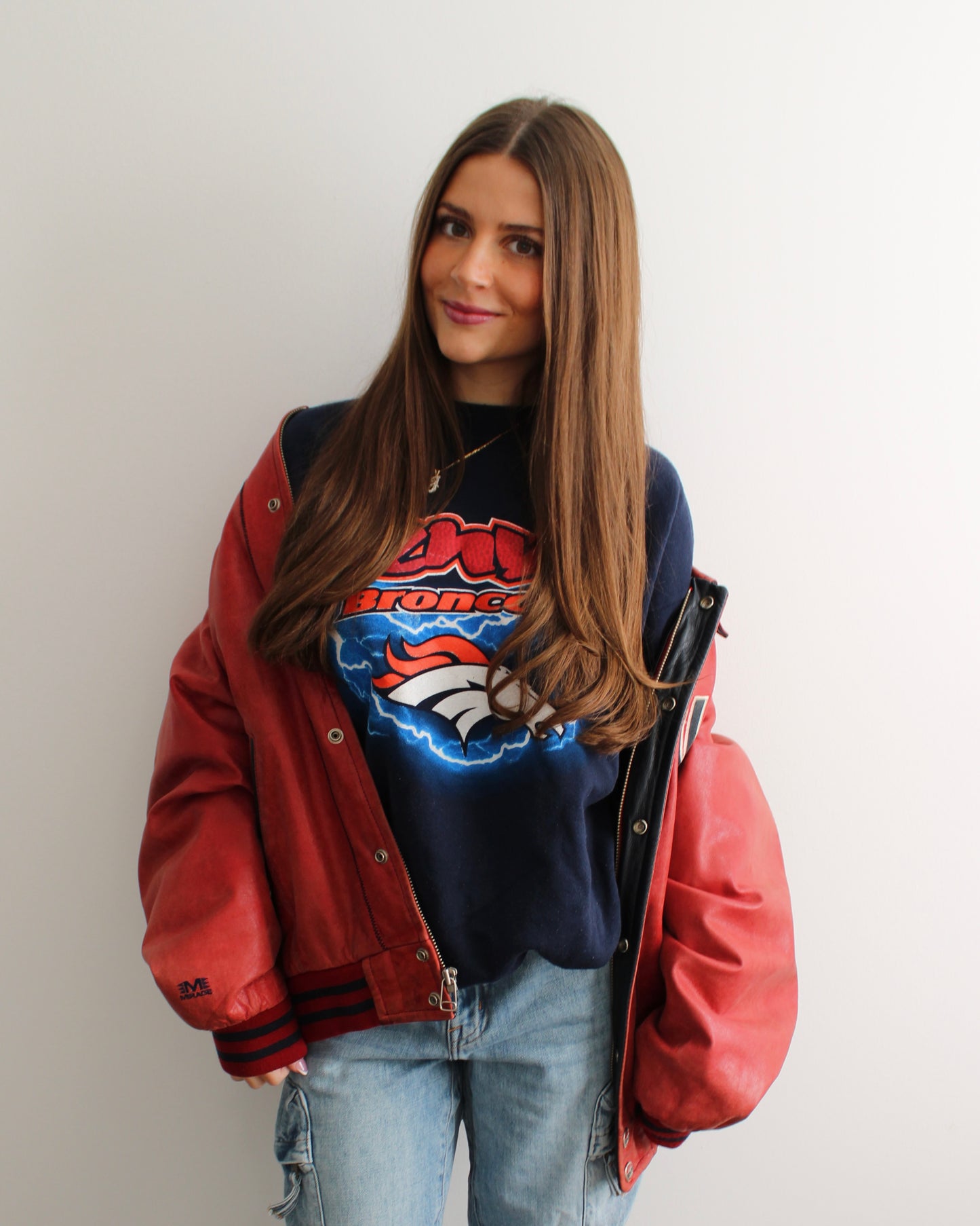 Evi11 Twin Vintage Denver Crewneck