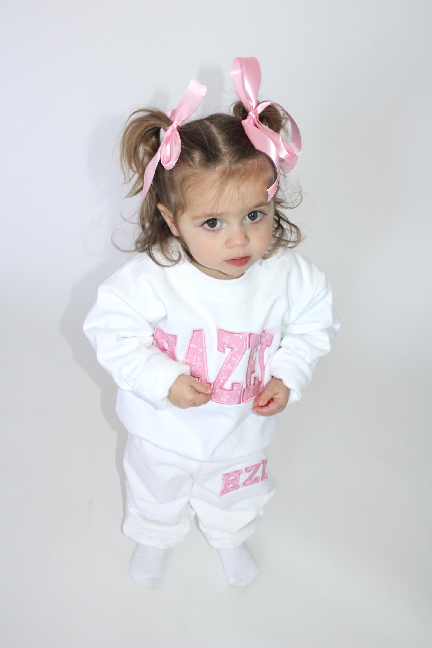 The HZL Mini Cherub Joggers