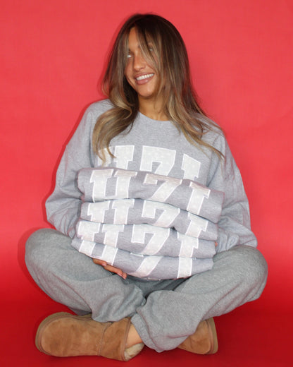 The HZL Eve Crewneck