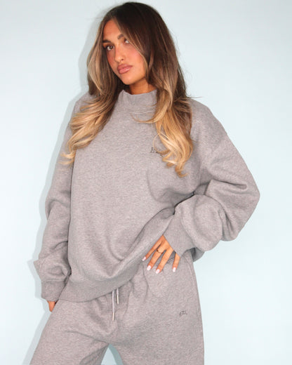 The HZL Martini Mockneck