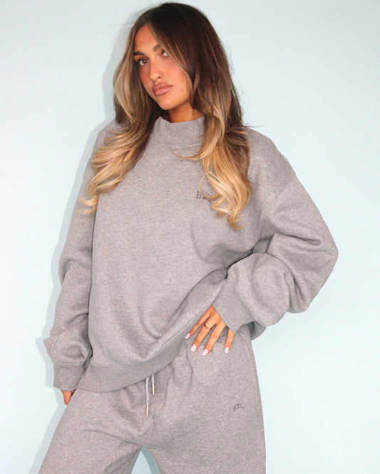 The HZL Martini Mockneck