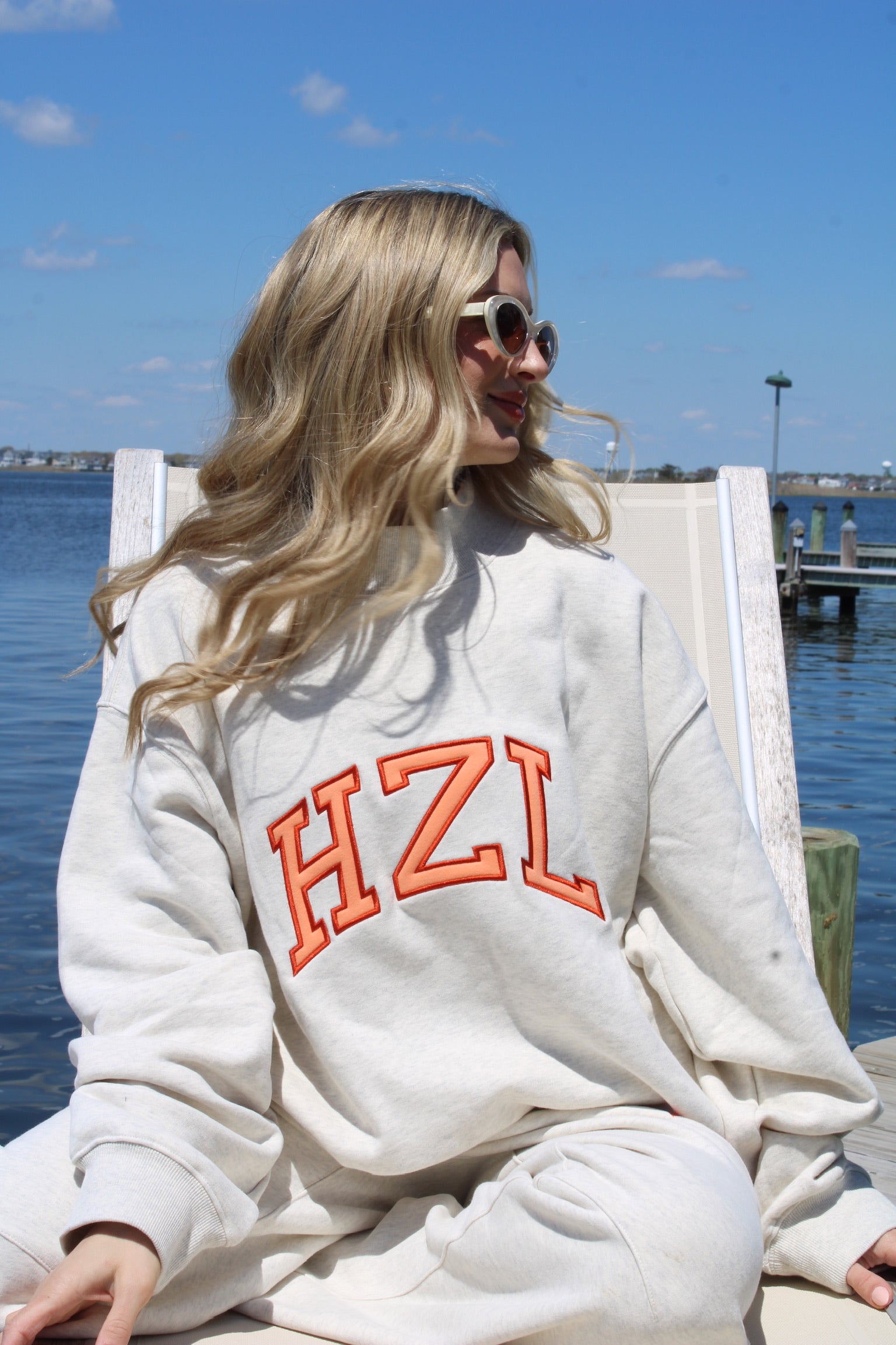 Women’s Lounge HighNeck 2G The HZL Clementine Mockneck – Hazel Boutique