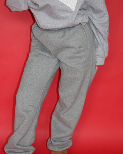 The HZL Essential Joggers // Dark Grey