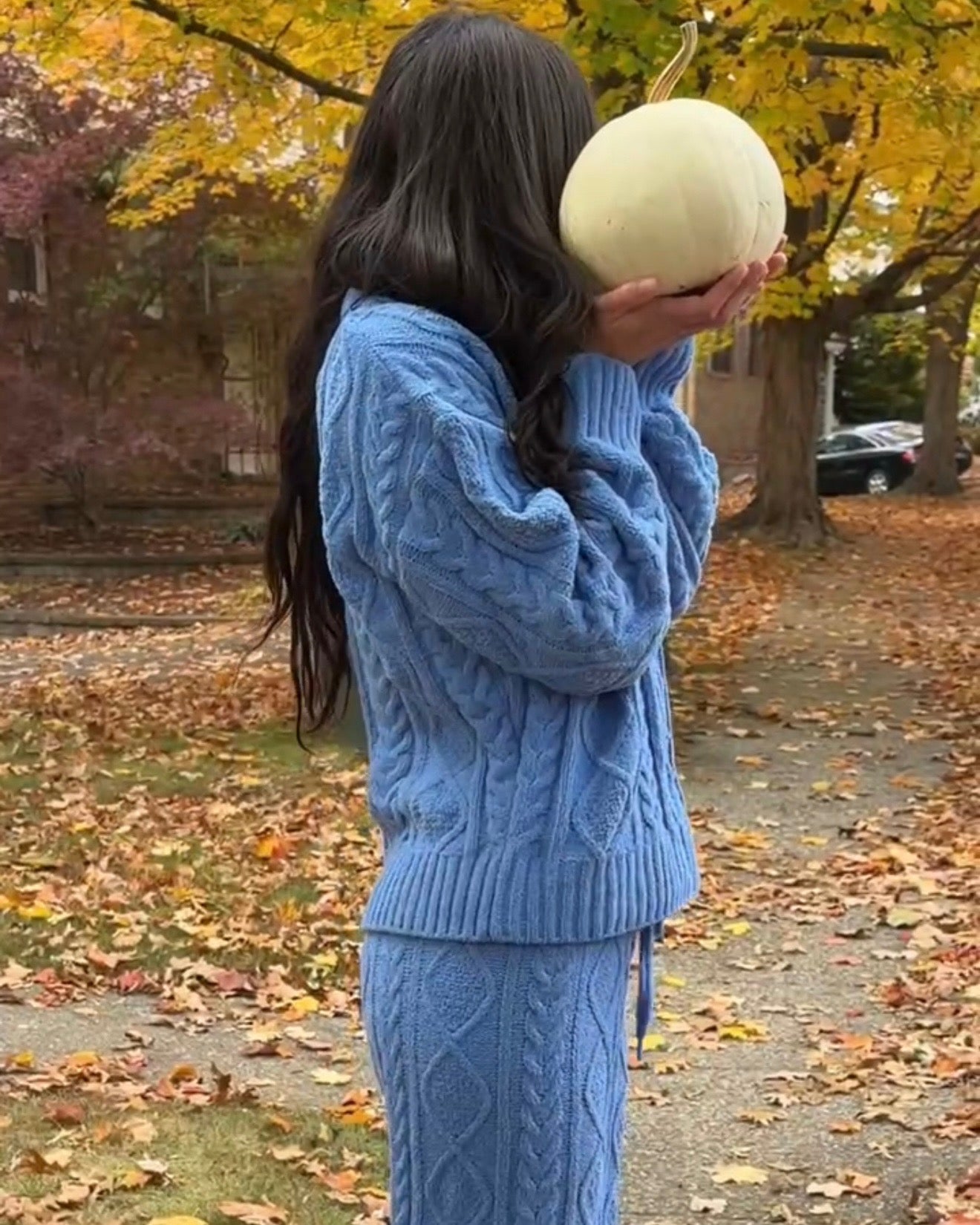 ニット/セーター ANDMARY Hazel knit set andmary Hazel knit set 【公式通販】