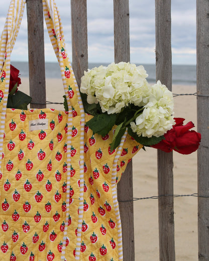 The HB Sunshine Tote Bag