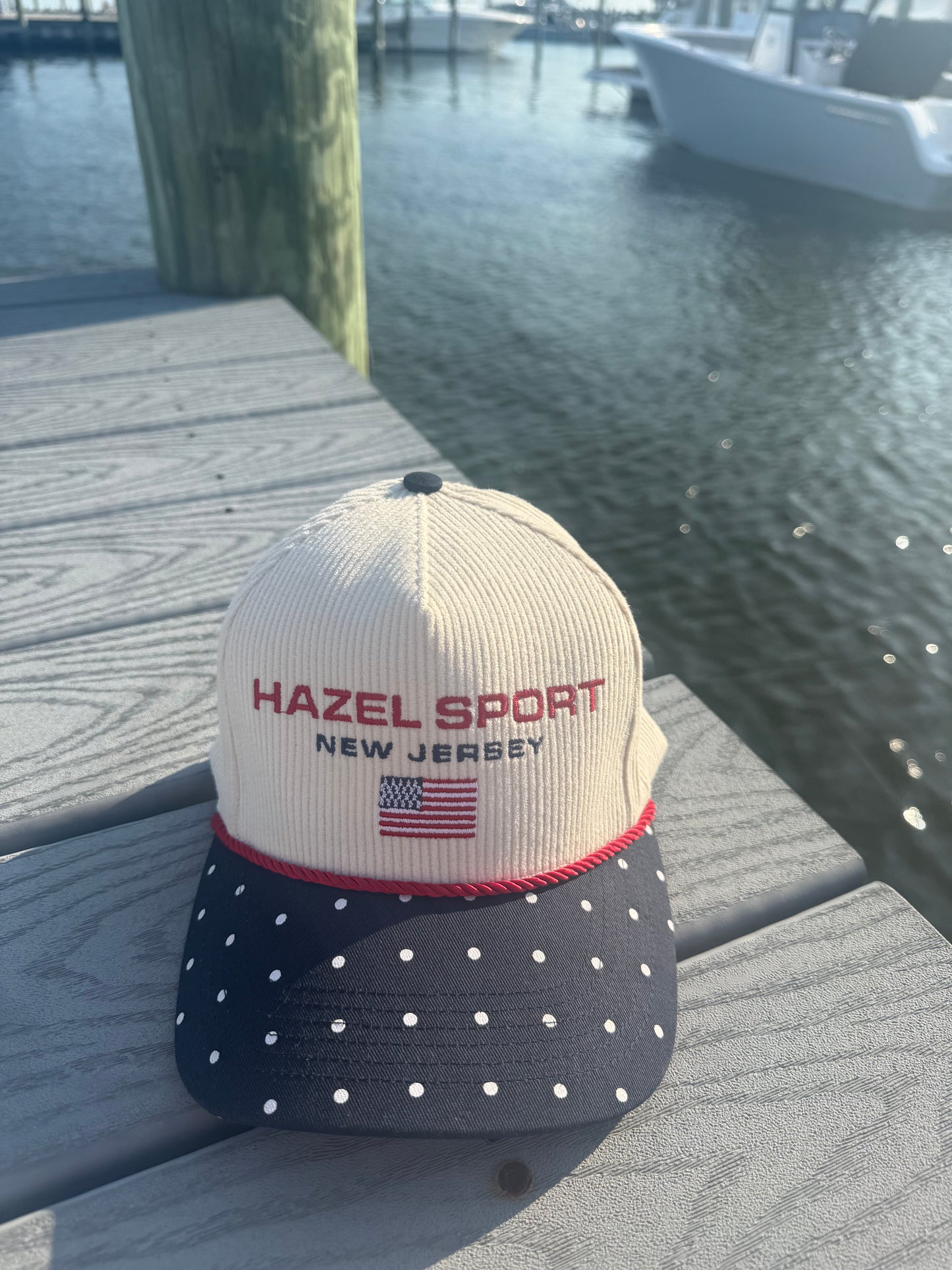 The HZL Miss America Hat