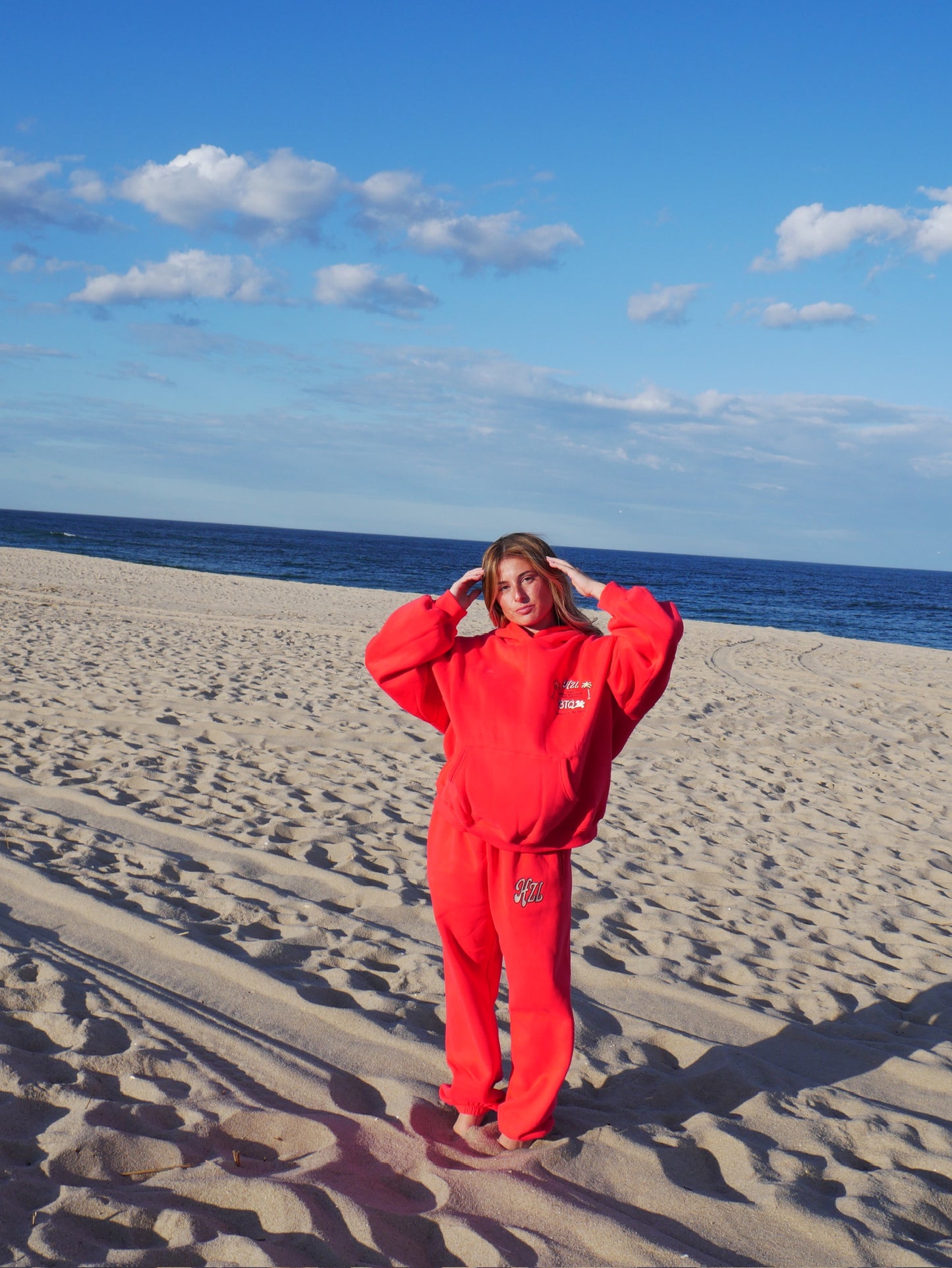 The HZL Island Punch Joggers