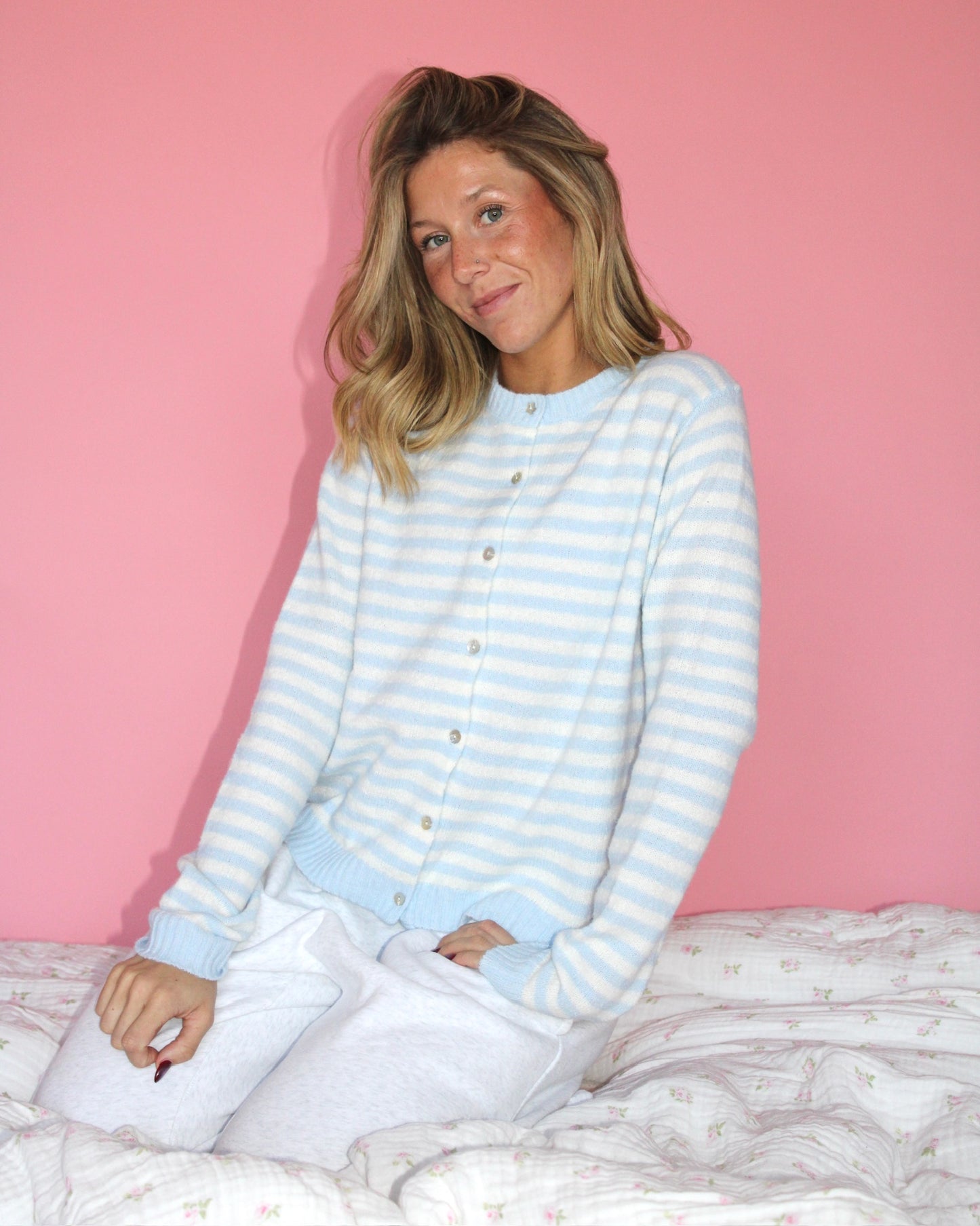 The Sweetheart Cardigan