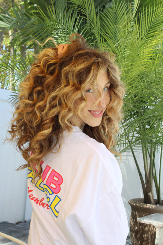 The Club Hazel Member Tee