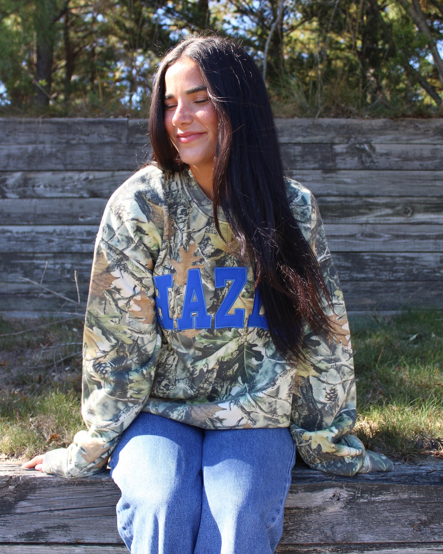 The Camo Crew // Royal