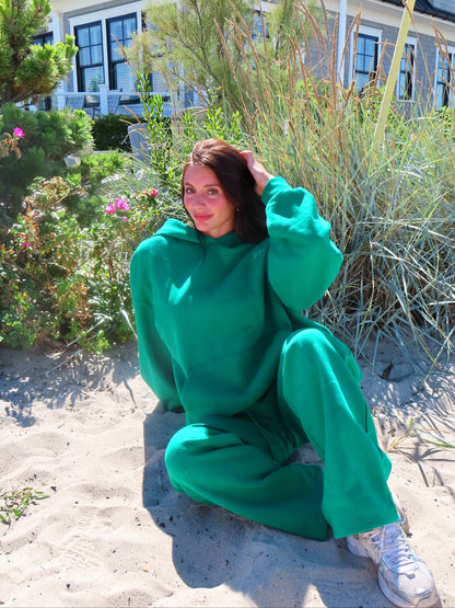 The HZL Green Apple Sweatpants