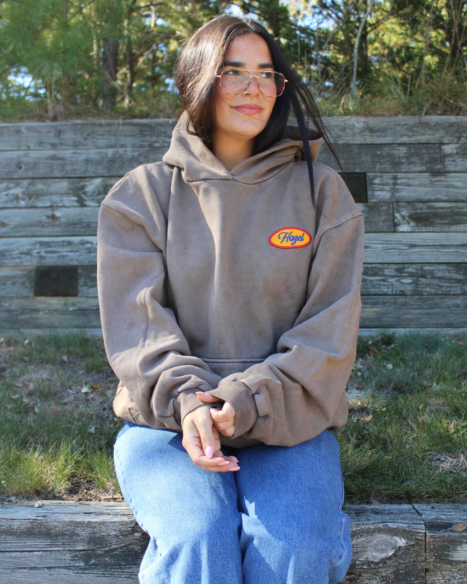 The HZL Ford Hoodie – Hazel Boutique