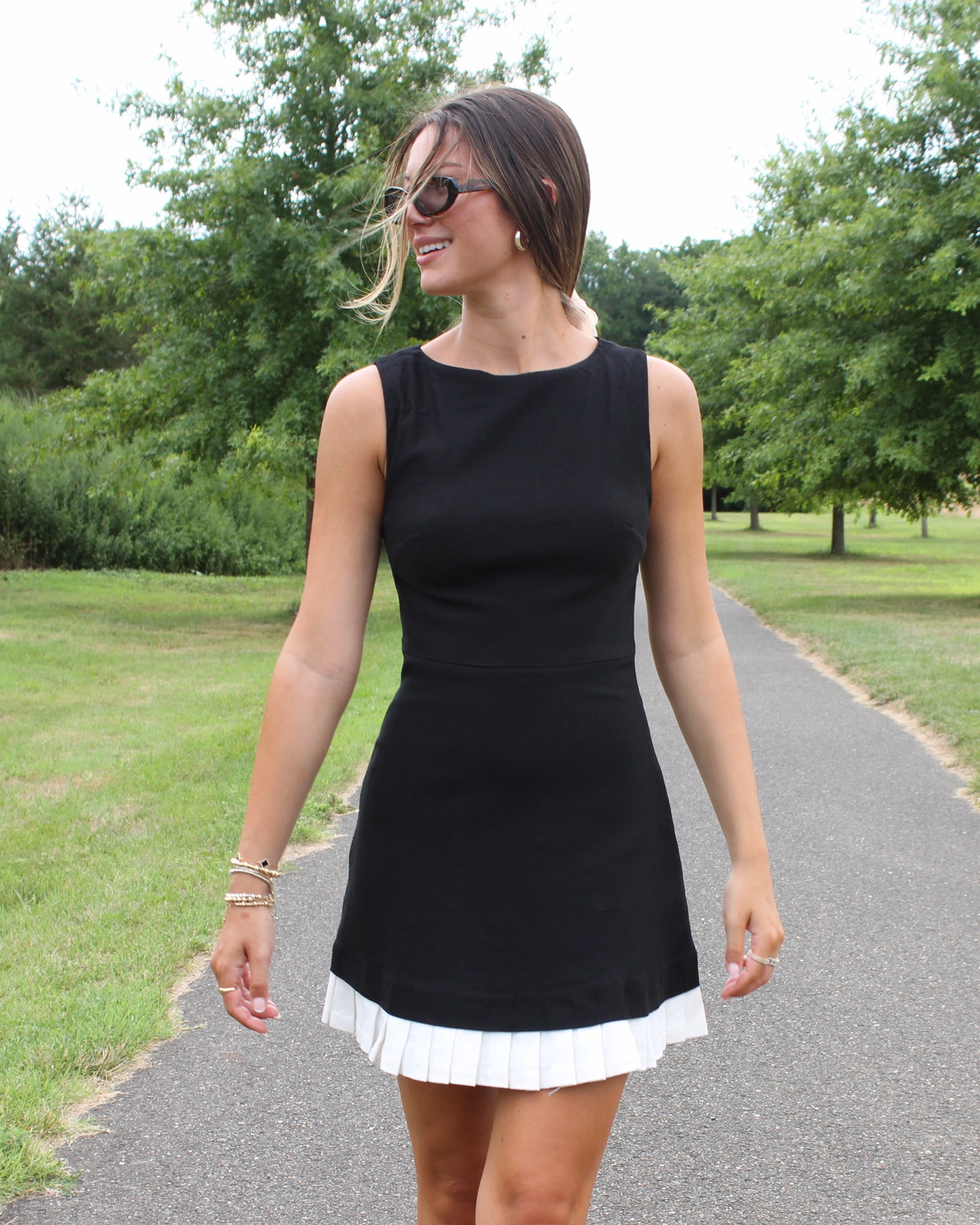 The Audrey Dress