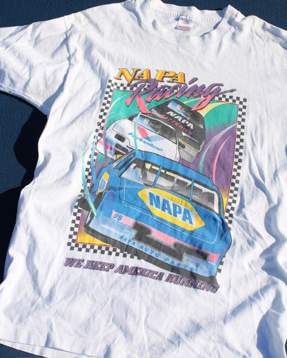 Evil Twin Napa Racing Vintage Tee