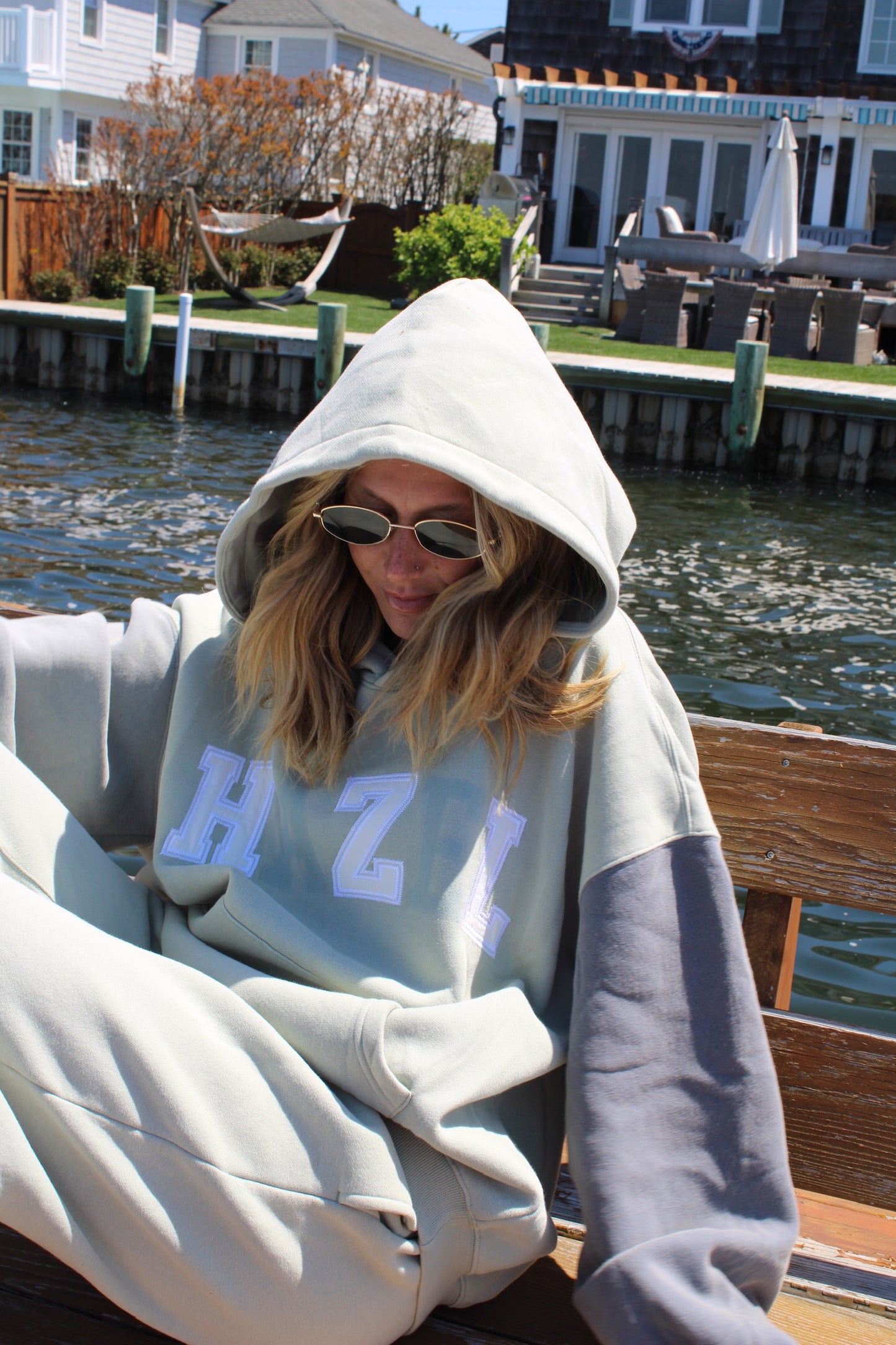 The HZL Gunner Hoodie