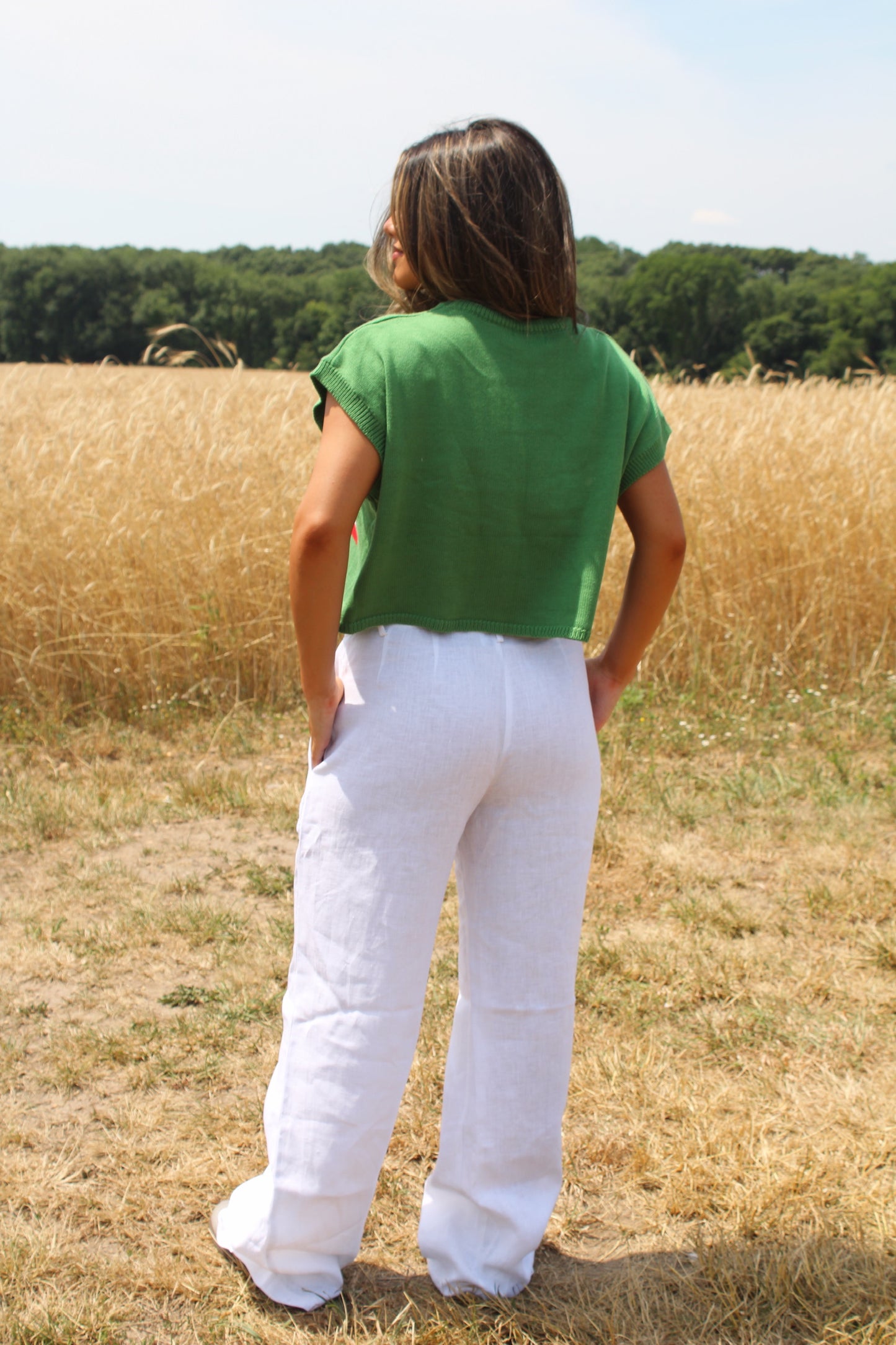 The HB Beach House Trousers