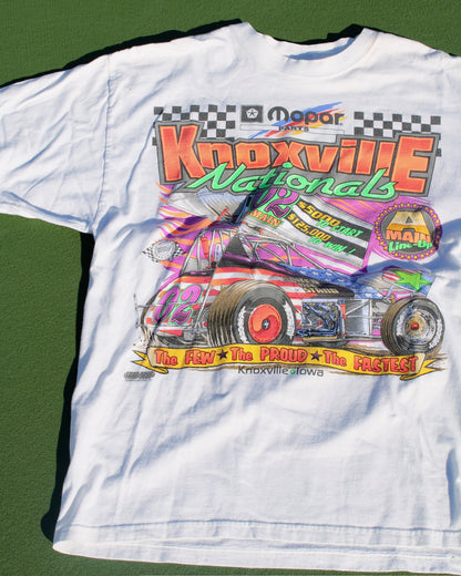 Evil Twin Knoxville Nationals Vintage Tee