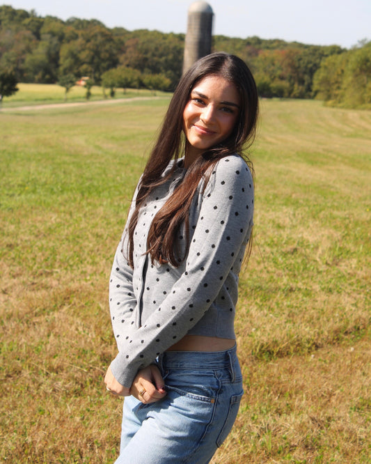 The Penelope Cardigan